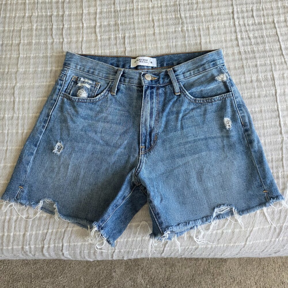 JBD- Just Black Denim Shorts 100% cotton